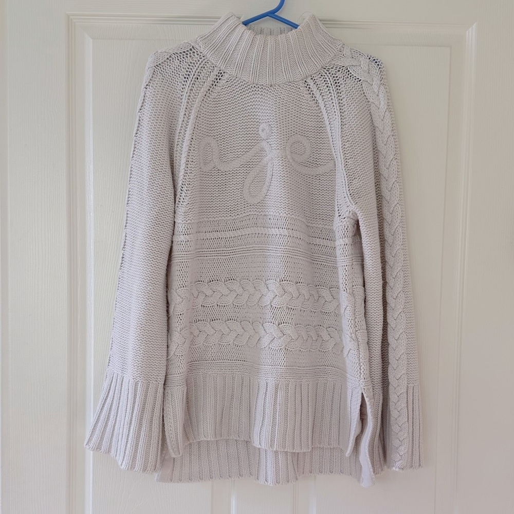 Aje Knit Sweater size S
